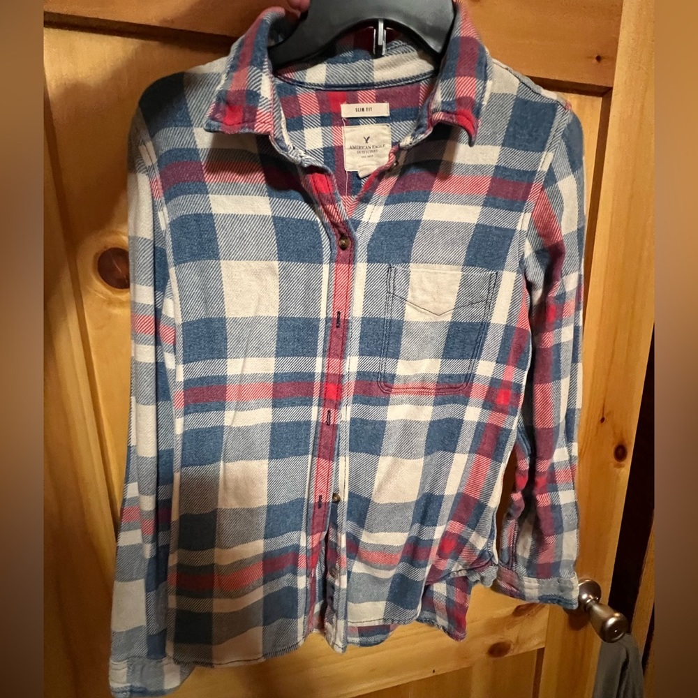 AEO Flannel